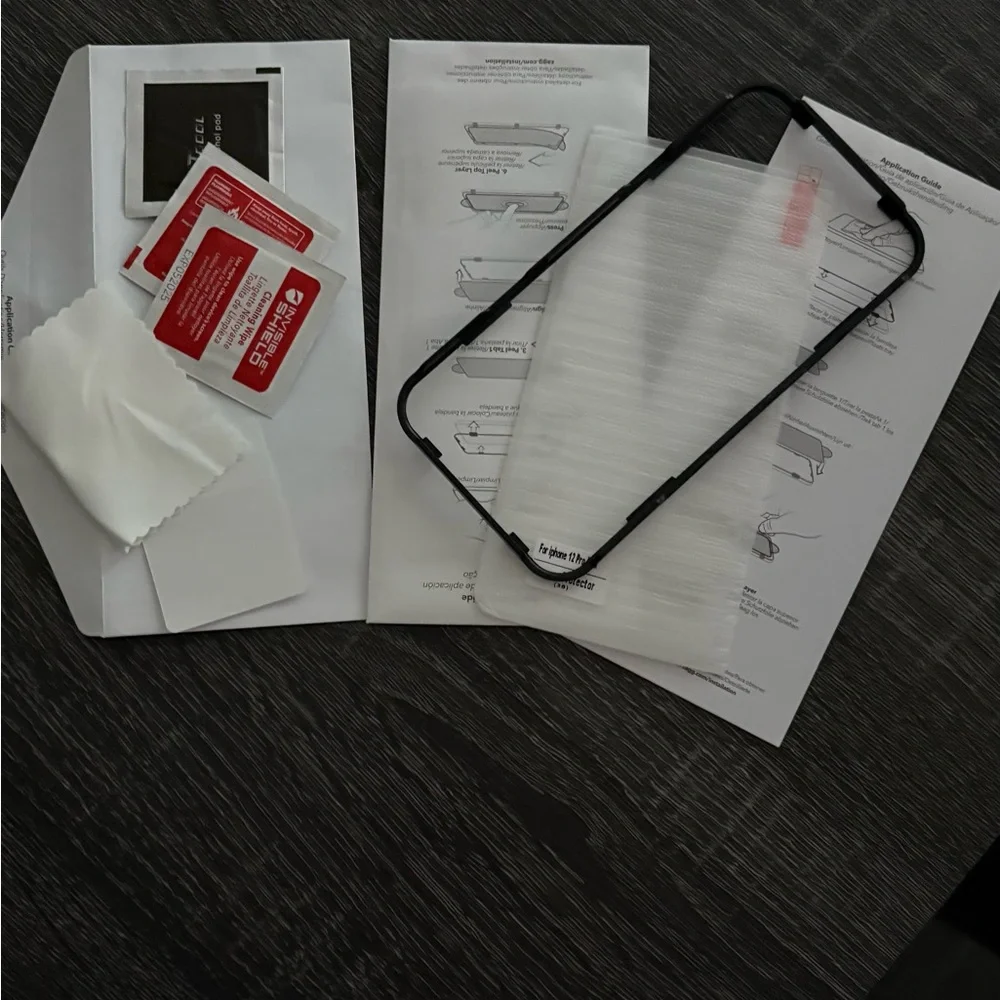 3 Screen Protectors